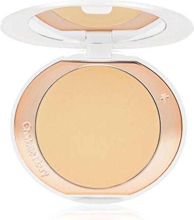 Produktbild Charlotte Tilbury Brightening powder Airbrush Brightening Flawless Finish (Micro Powder) 3.4 g - (Tan Deep)