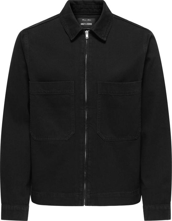 Actual product image Only & Sons ONSCASSEL Jeansjacke Jeansjacke (M)