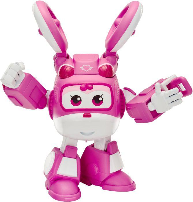 Actual product image Super Wings Articulated Action-Dizzy