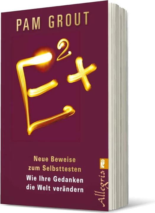 Produktbild E²+ (Deutsch, Pam Grout, 2016)