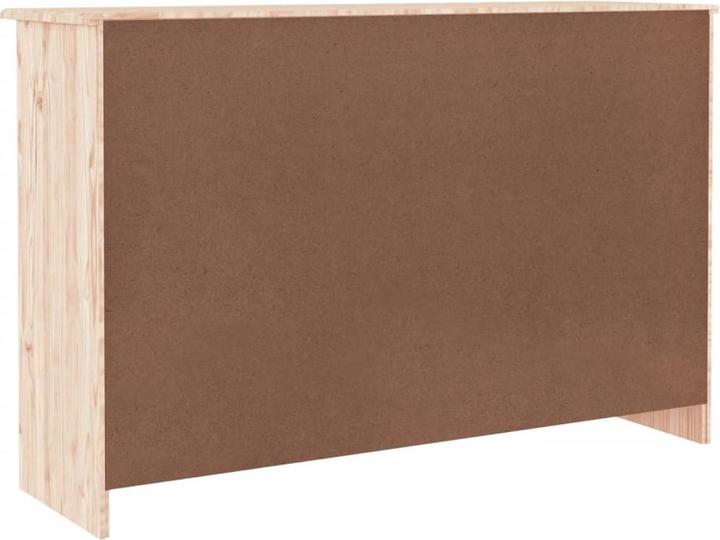 Image du produit vidaXL Kommode (112 x 35 x 73 cm)