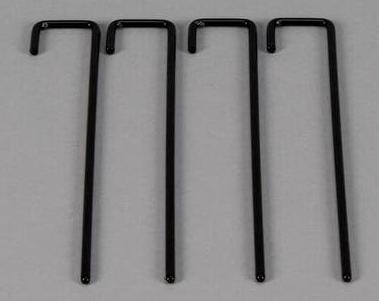 Produktbild Konstsmide Gnosjö LED Lichtbaum mit Stern 180cm 4794-800 6W 8/16h Timer 515 amberfarbene Dioden