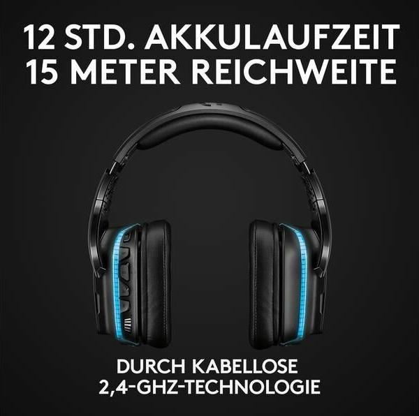 Actual product image Logitech G G935 (Wireless)