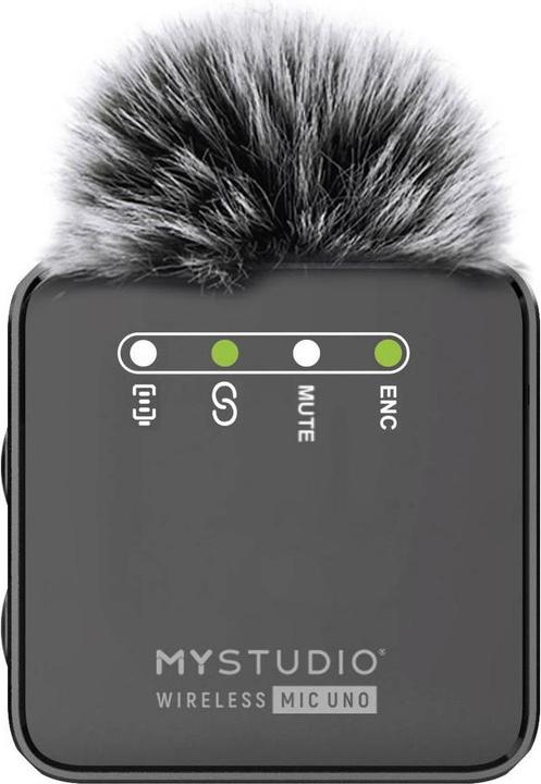 Produktbild Easypix MyStudio Wireless Mic Uno
