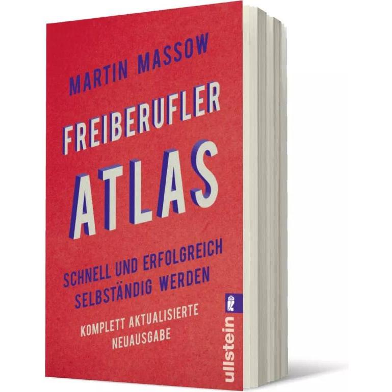 Freiberufler-Atlas, Ratgeber von Martin Massow