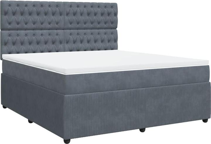 Image du produit vidaXL Boxspringbett (200 x 200 cm)
