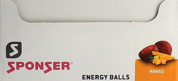 Produktbild Sponser Energy Balls (Mango, 18 Stk., 810 g)