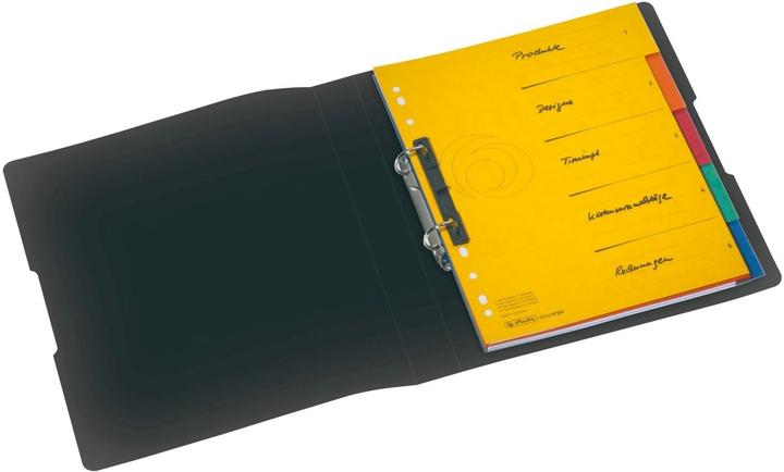 Image du produit Herlitz Chemise à rabat (A4, 25 mm, 1 pcs)