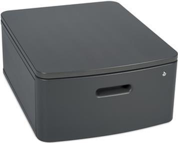 Actual product image Lexmark swivel cabinet