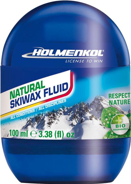 Produktbild Holmenkol Natural Skiwax Fluid