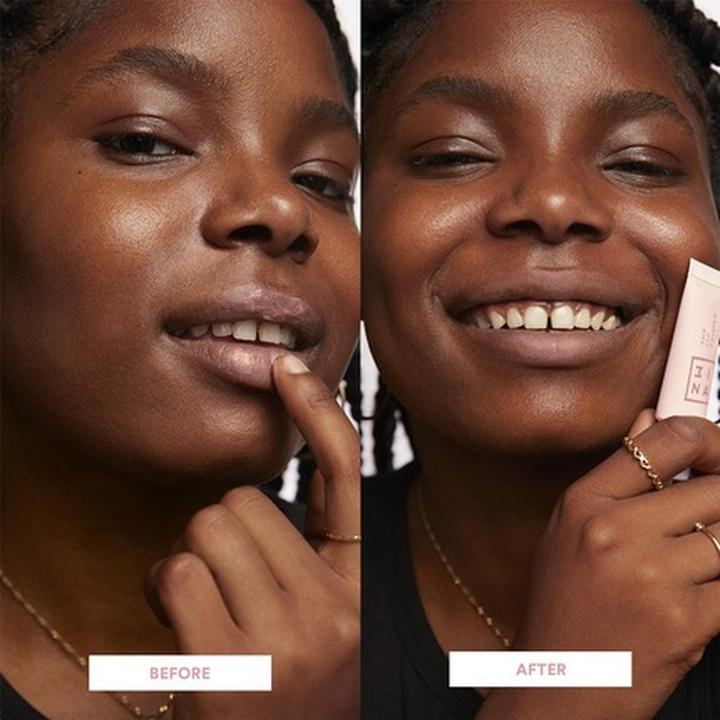 Immagine prodotto 3INA Trucco Il Primer Labbra Formula a lunga durata Primer Base Labbra Trucco Fissatore Rossetto Primer