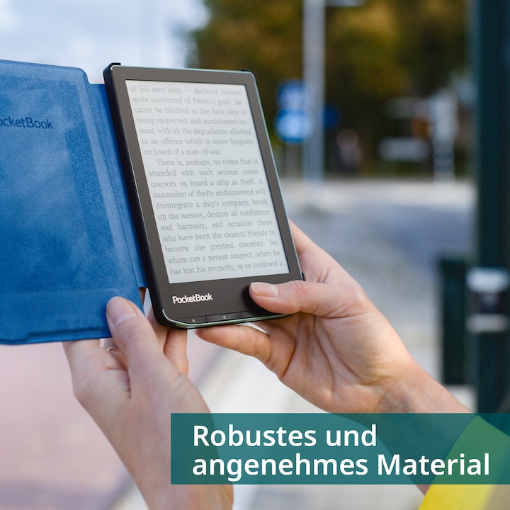 Actual product image PocketBook Shell (Verse, Verse Pro)
