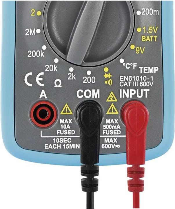 Produktbild Emos Multimeter MD-230 (Hand-Multimeter)