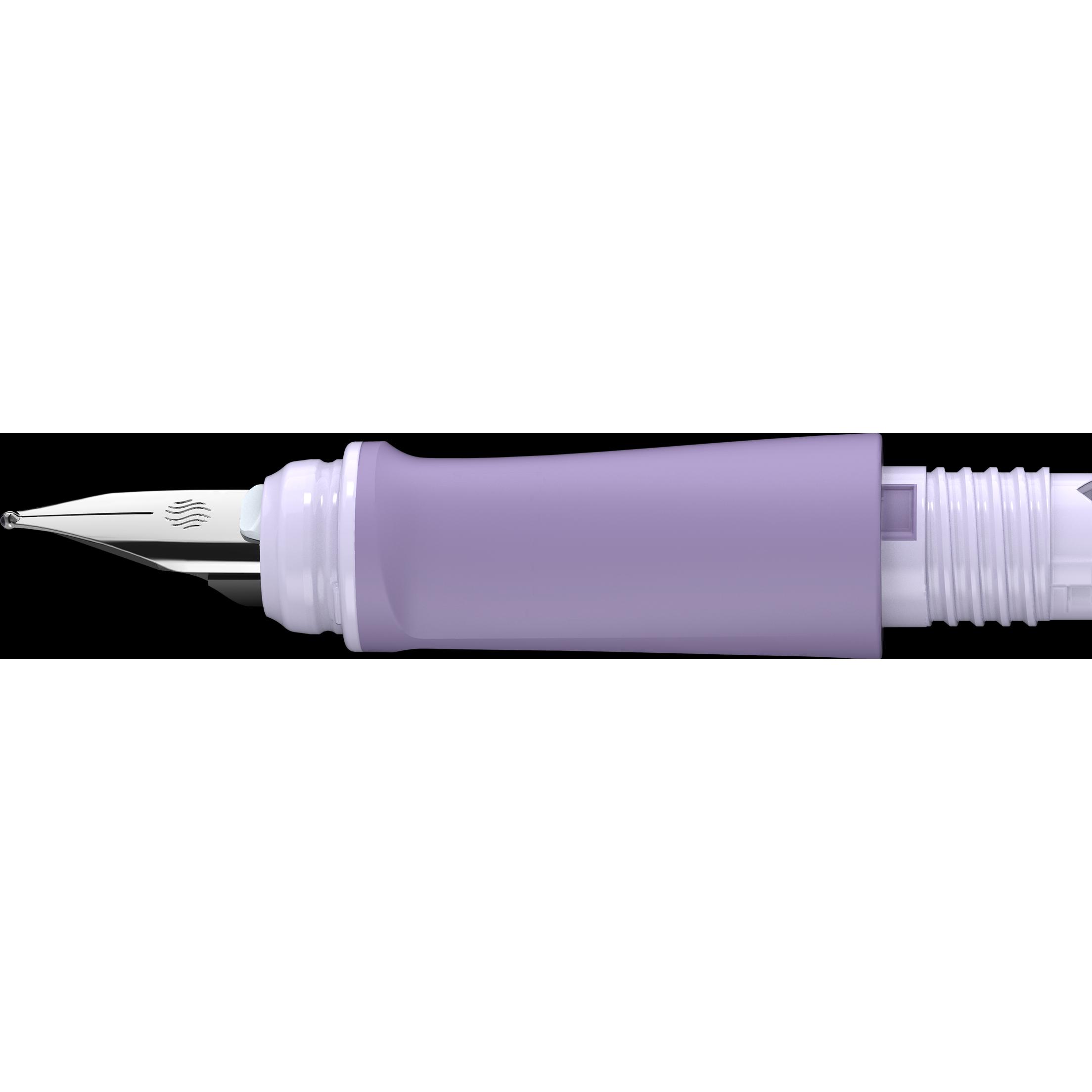 Schneider, Schreibstifte, Vorderteil M+ für FH Ray lavender (Lavendel, 1 x)