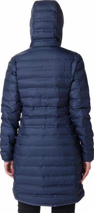 Image du produit Columbia Lake 22 Down Long Hooded Jacket (XS)