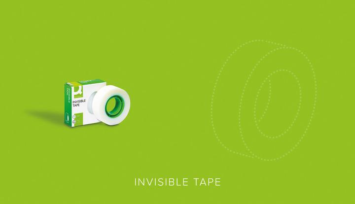 Produktbild Q-Connect Klebeband Premium (19 mm)