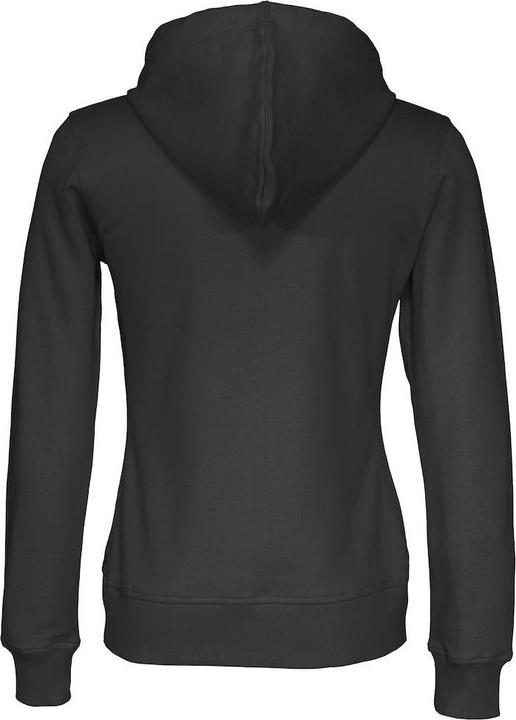 Produktbild Cottover Hoodie mit durchgehendem Reissverschluss (M)