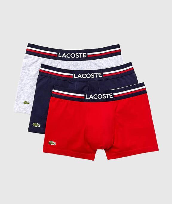 Produktbild Lacoste Lifestyle Basic (M, 3er Pack)