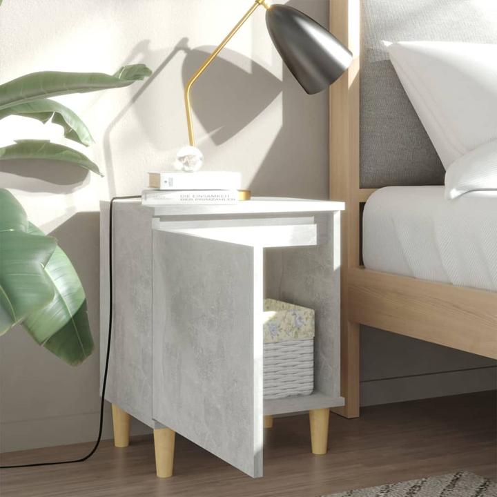 Immagine prodotto vidaXL Nachttisch (40 x 30 x 50 cm)