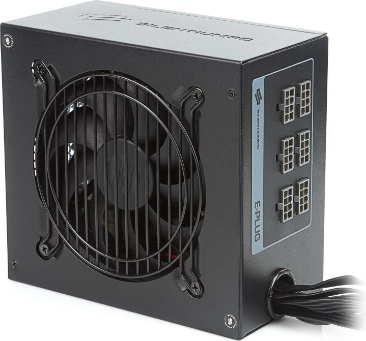 Produktbild Silentium PC Vero M3 - Netzteil (intern) - ATX12V 2.31/ EPS12V 2.92 (600 W)