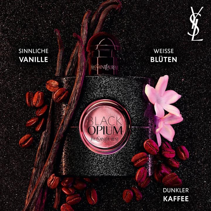 Yves Saint Laurent Black Opium - buy at Galaxus - Galaxus