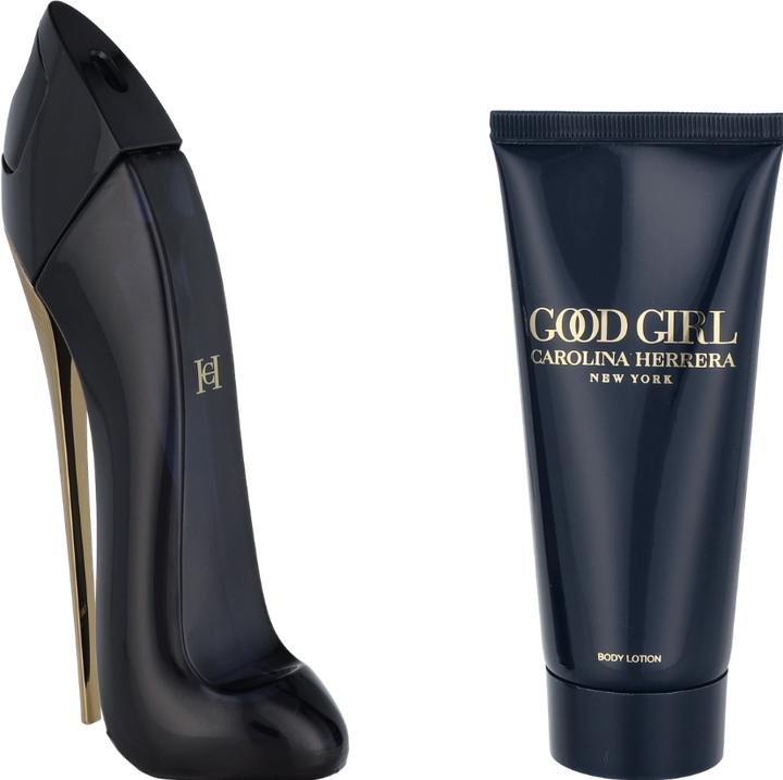 Produktbild Carolina Herrera Good Girl Christmas 2023 Eau de Parfum 50 / Body Lotion 100 (Eau de Parfum, 150 ml)