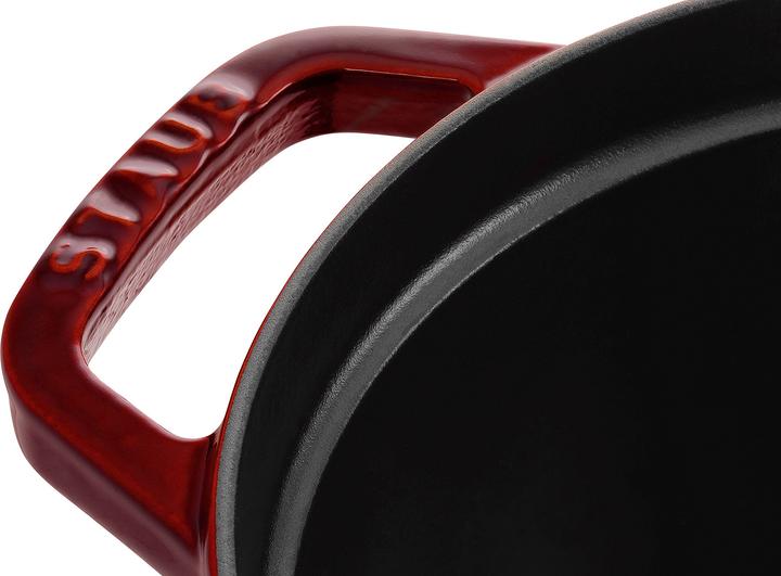 Actual product image Staub Cocotte (31 cm, Casserole + Stewpot, Cast iron)