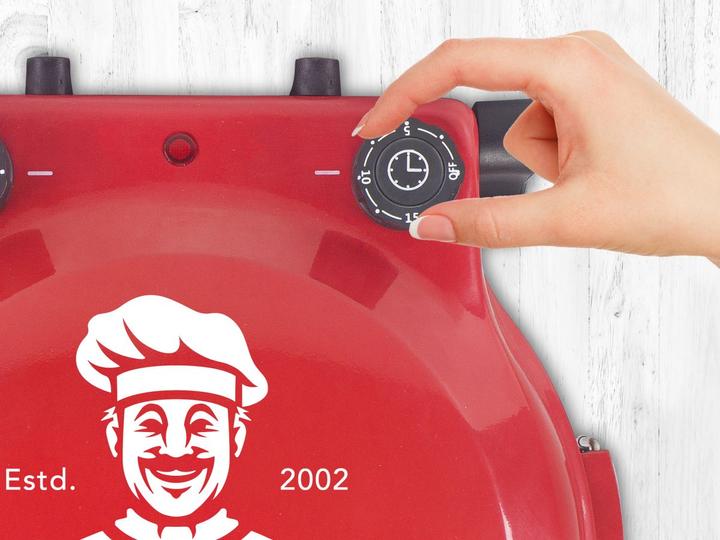 Immagine prodotto Beper Forno per pizza