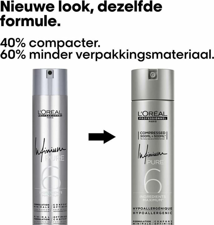 Immagine prodotto L'Oréal Professionnel Infinium Pure (300 ml)