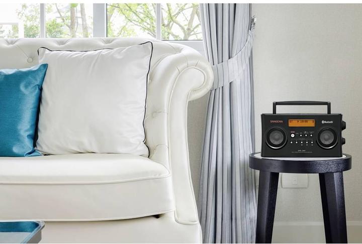 Actual product image Sangean Dpr-26bt (DAB+, FM, Bluetooth)
