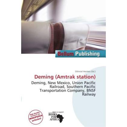 Deming (Amtrak station), Ratgeber