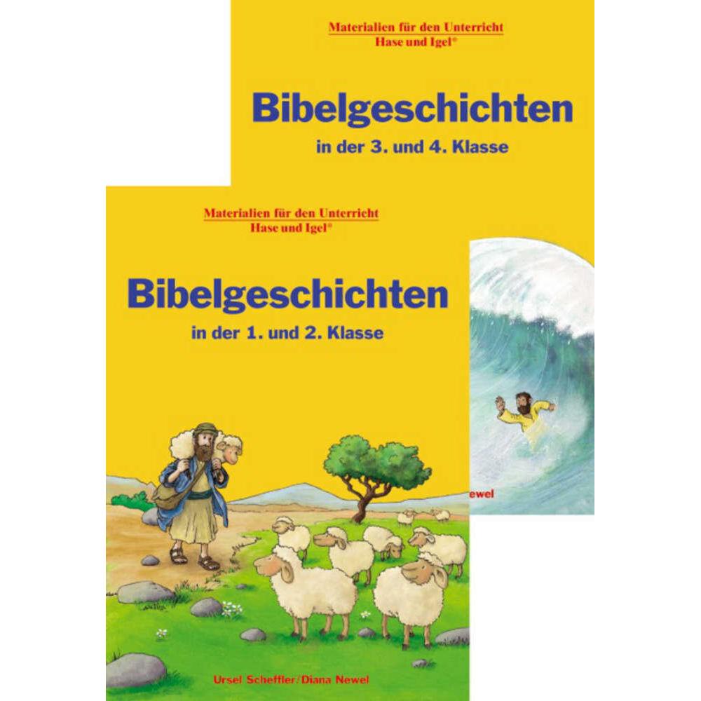Newel:Bibelgeschichten.1-2, Schulbücher