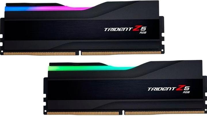 Produktbild G.Skill D532GB 6000-30 Trident Z5 RGB K2 GSK (2 x 16GB, 6000 MHz, DDR5-RAM, DIMM)