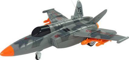 Produktbild Lean Toys Ferngesteuertes MIG-25-Militärflugzeug
