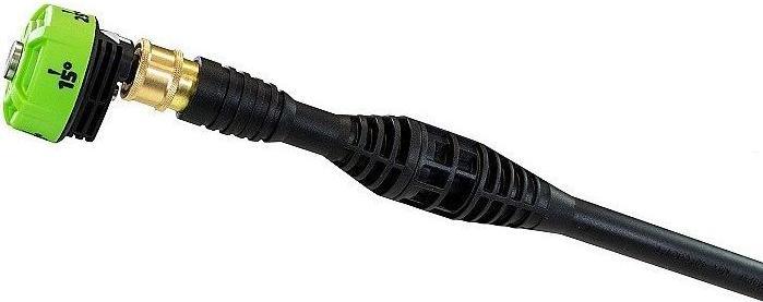 Image du produit Greenworks 24V Myjka ciśnieniowa G24PWK4 - Zestaw ładowarka + akumulator 4Ah - 5105307UB (Fonctionnement sur batterie)