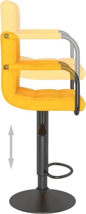 Immagine prodotto vidaXL Barhocker