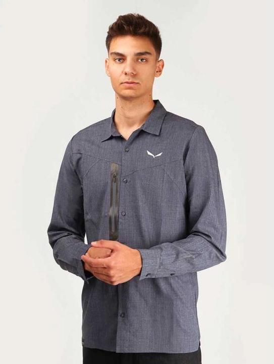 Actual product image Salewa Fanes Wool Dry Hemd (52, XL)