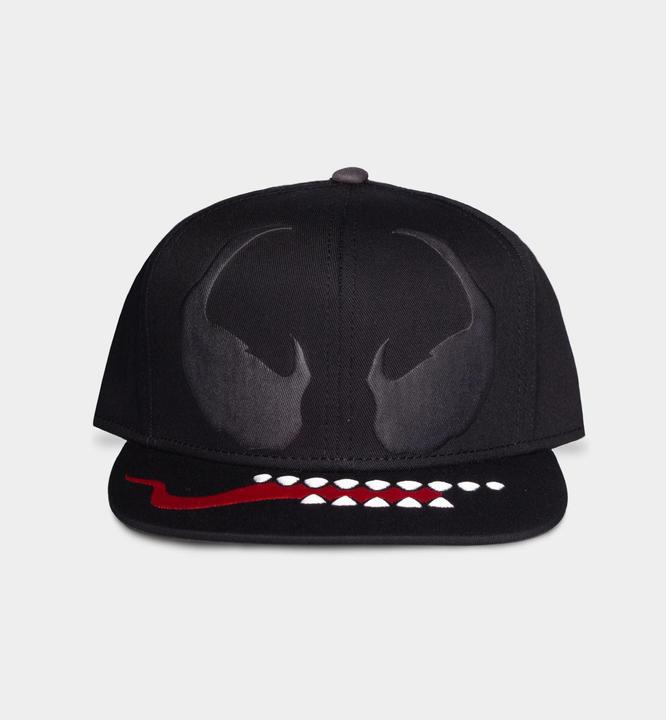Produktbild Difuzed Marvel casquette Snapback Venom (One Size)