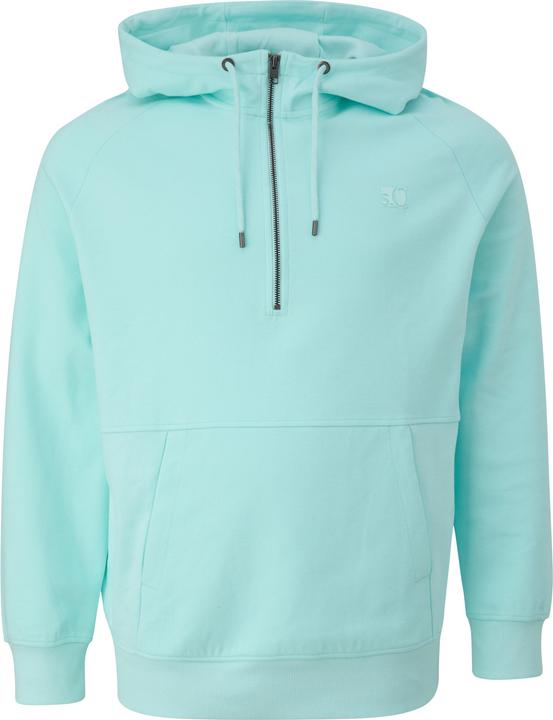 Produktbild s.Oliver Sweatshirt Hoodie aus Baumwollmix (5XL)