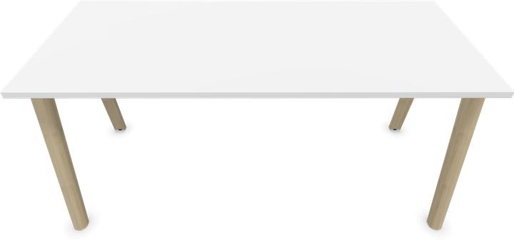 Produktbild Narbutas Nova Wood Schreibtisch (1600 x 700 x 740 mm)