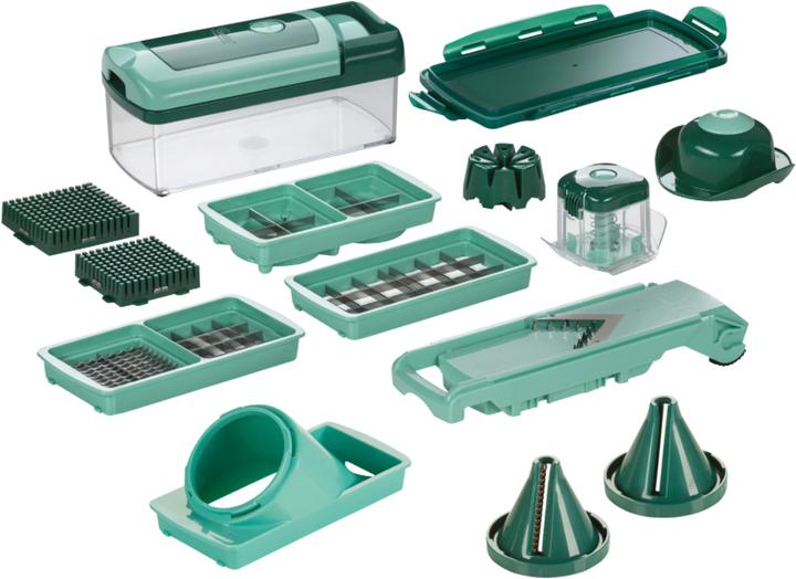 Produktbild Genius Nicer Dicer Fusion Smart 16tlg.