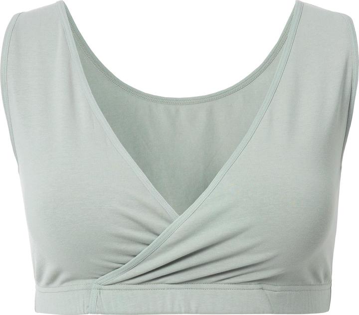 Image du produit Ulla Popken Brassière d'allaitement Bellieva, en coton bio certifié GOTS (42 A, 44 A)