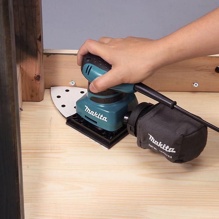 Actual product image Makita BO 4565 (Sander)