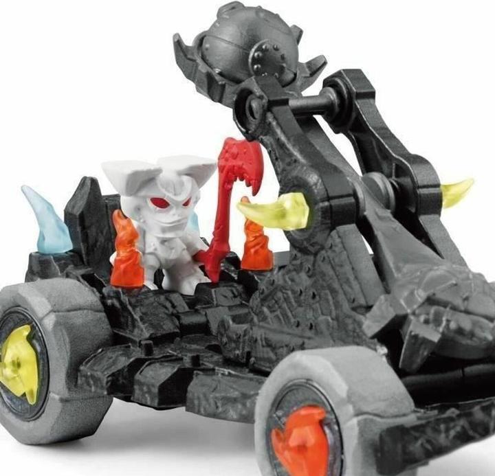 Productafbeelding Schleich Katapult met mini-schepsel
