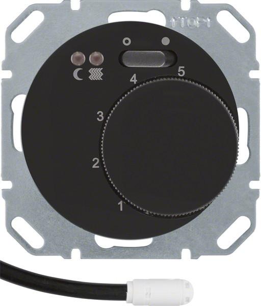 Actual product image Berker BERK floor temperature controller