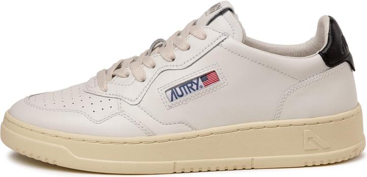 Image du produit Autry Medalist Low Leat White (45)