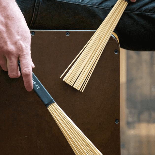 Actual product image Vic Firth RM3 Remix Brush Birch (Drum set)