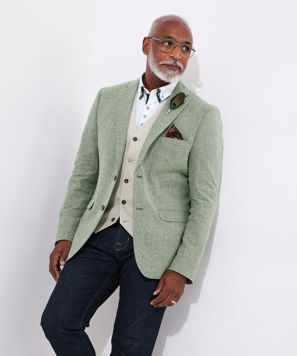 Produktbild Joe Browns Linen Blend Blazer (56)