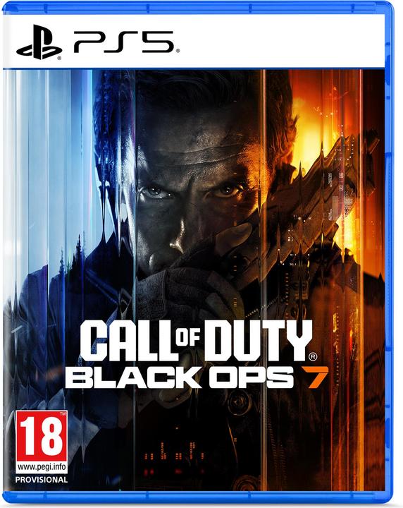Produktbild Activision Call of Duty: Black Ops 7 (PS5, EN)