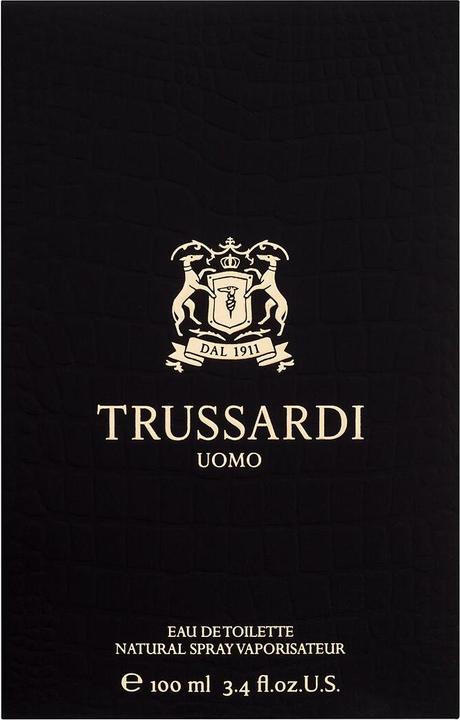 Immagine prodotto Trussardi uomo (Eau de toilette, 100 ml)